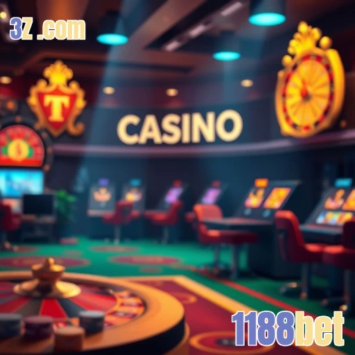 A Seção Paga da 1188bet: Uma Experiência Inigualável em Jogos