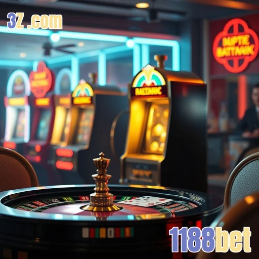 A Plataforma Inovadora da 1188bet para Jogadores Brasileiros